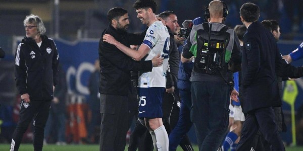 最丑一战！国米用八年一战宣告既要又要，不团结也是意大利足球衰落之因！