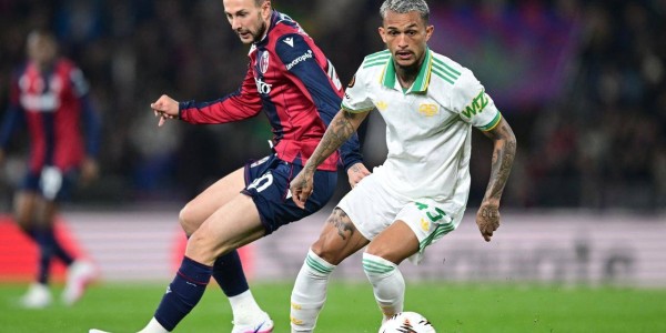 欧联 1-1，29 岁意大利悍将救主，罗马逼平意甲劲旅，握晋级主动权