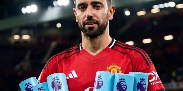 曼联或续约B费，拉爵改变主意愿给40万顶薪！当选英超赛季最佳只有一对手