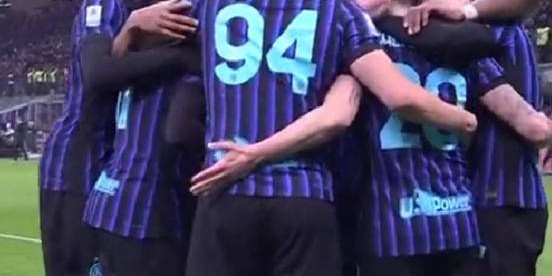 意甲冠军基本锁定！国米15轮14胜领先13分，AC米兰翻盘希望渺茫