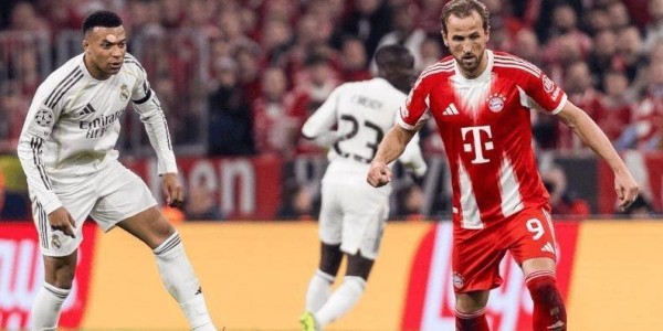 史诗逆转！拜仁6-4淘汰皇马，安联球场见证欧冠史上最疯狂进球大战！