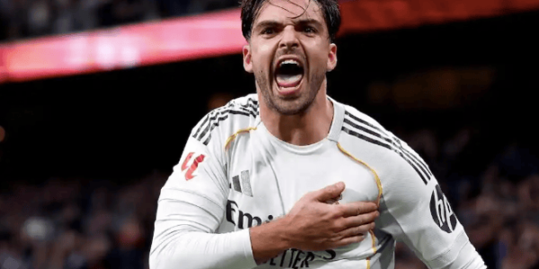 离队已成定局！曝阿森西奥已被俱乐部移出未来，下一站或在英超