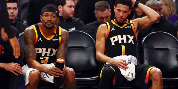 30天30队太阳：狼狈告别金元时代 布克太子组新双核