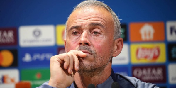 法国名宿怒喷曼联：他们只想要一个傀儡 恩里克才不会犯傻