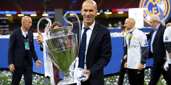 三届欧冠冠军教头终于重返赛场！已与法国队达成口头协议！