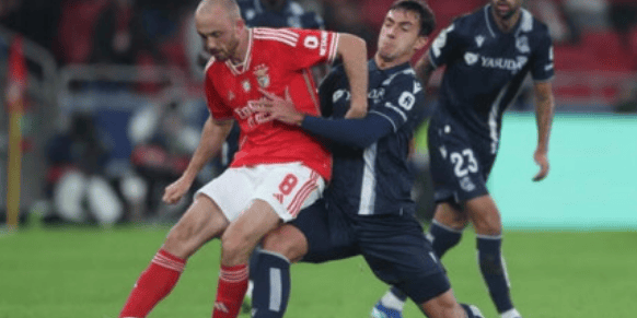 1-0！西甲劲旅虎口夺食+力压三冠王登顶