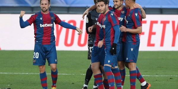 西甲：巴列卡诺VS莱万特 今日拿捏主任比分预测