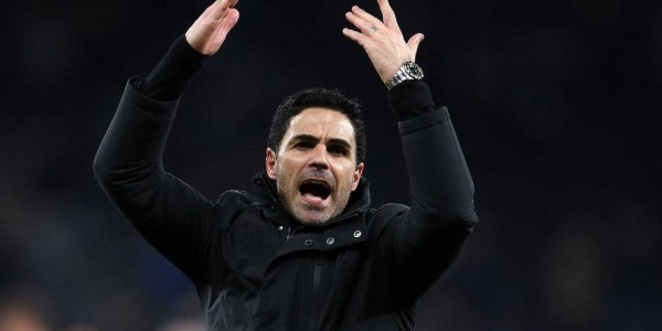 英媒：若阿森纳最终丢冠 将是英超历史最大失败之一