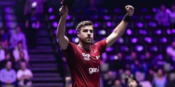 樊振东缺席日乒却遭逆转！德甲联赛惊现3-2大翻盘，户上隼辅惨遭逆转