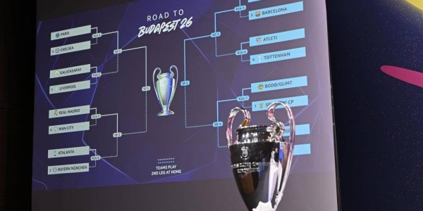 欧冠1/8次回合前瞻：拜仁马竞晋级无忧，利物浦巴萨仍有悬念