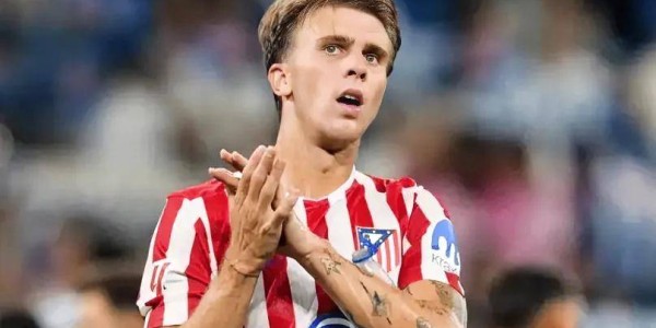 就在今天！8月19号晚西甲马竞陆续传来西蒙尼科克巴里奥斯新消息