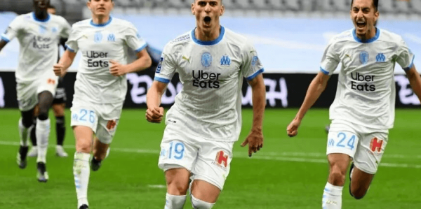 法甲：图卢兹 VS 马赛