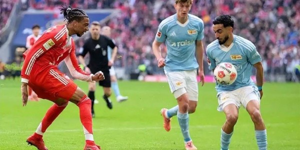 德甲进球榜：拜仁97球领跑！多特58球第2！圣保利24球垫底！