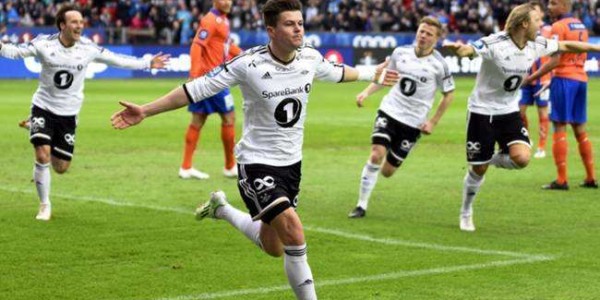 欧协联：罗森博格主场迎美因茨，挪超与德甲碰撞