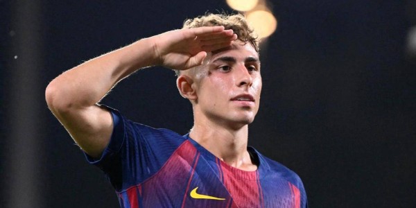 一夜暴涨3000万！22岁小将身价破亿，37场造26球，他是巴萨最超值的投资