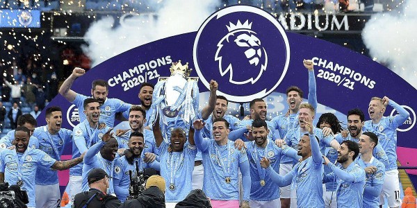 阿森纳与曼城的差距：缺乏关键进球能力，防守难成夺冠保障