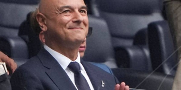 功成身退！列维结束25年热刺生涯 10亿建白鹿巷&amp;夺欧联杯