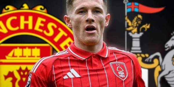 曼联6000万求购安德森被拒！森林要求给双倍钱，否则冬窗谁也不卖