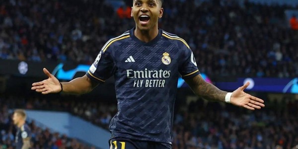 罗德里戈采访引人深思：不放弃与小熊的竞争，跟姆巴佩格外默契