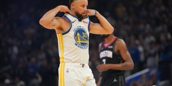 太强了！库里复出统治决胜时刻 勇士季后赛又有盼头了？