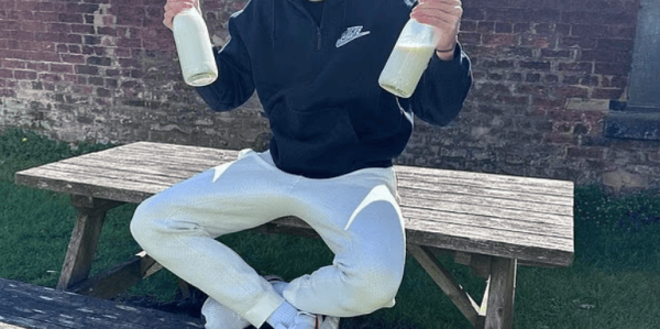 曼城哈兰德惊人食谱曝光 牛心牛肝生牛奶一天6000卡路里=28个馒头