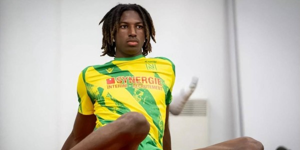 17岁法甲天才中卫塔蒂备受欧洲豪强追捧，巴萨竞逐疯抢战