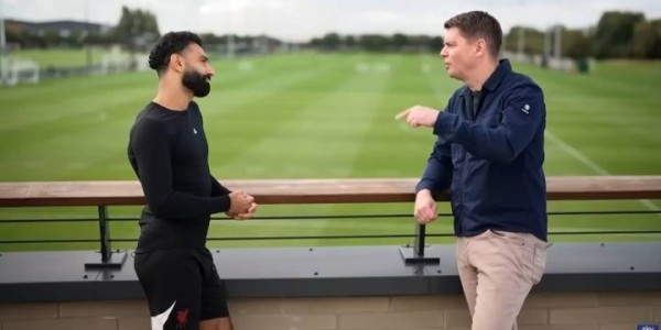 先奶？萨拉赫：阿森纳是第一夺冠热门，我们和曼城都换了很多球员