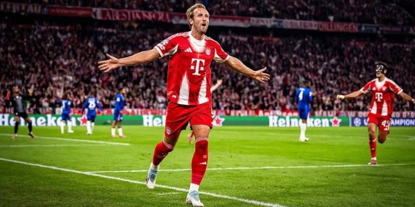 进球狂魔！打破梅西C罗纪录！拜仁巨星轰20球，17岁妖星刷新历史