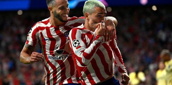 西甲争位关键战！马竞防反压制维拉利尔：客队场均失1.2，0封还是小胜？