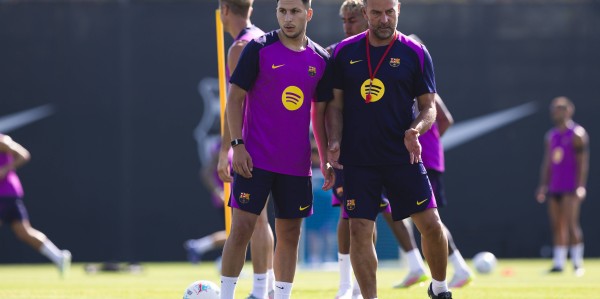 阿斯：巴萨接受西甲建议，巴德吉将注册为一线队球员