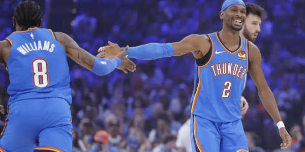 雷霆常规赛三连冠到底多硬 卫冕魔咒会被他们打破吗？