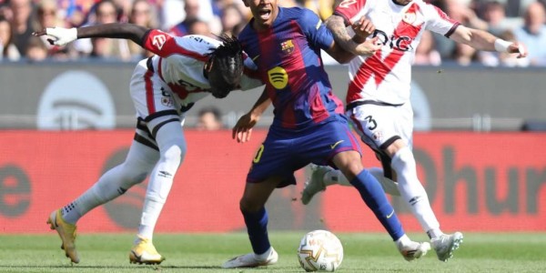 王者归来！巴萨女足2-6血洗皇马，她伤愈复出即破门，这才是真领袖！