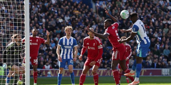 难怪利物浦输给布莱顿：斯洛特从一开始就走错了路