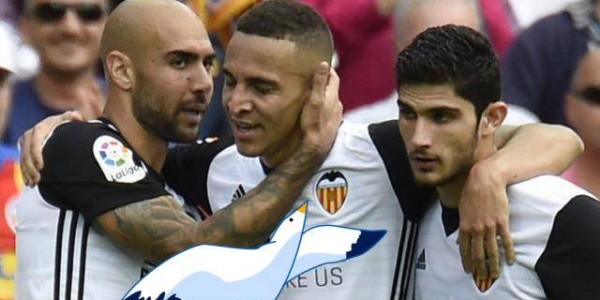 西甲第15轮前瞻：瓦伦西亚vs塞维利亚，堪称六分争夺战，首发出炉