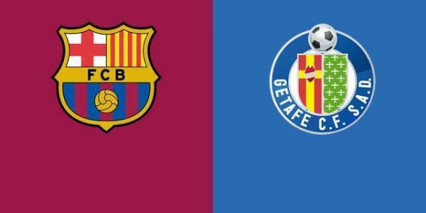 西甲-巴萨4-0赫塔费：先领先的不叫领先，国家德比巴萨胜皇马夺榜首|前瞻