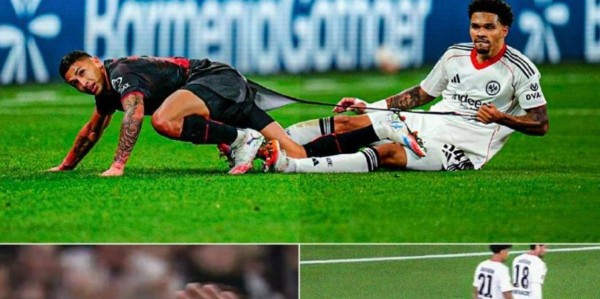 德甲首秀即陷10人困局！E费62分钟临危登场为何高光与争议并存？