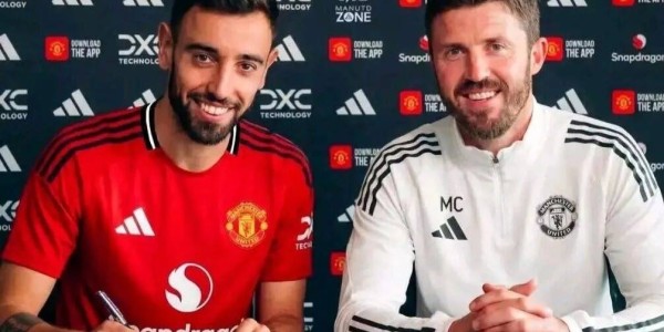 亏8500万也要留！曼联最后的狂赌，B费一年后真的会走吗？