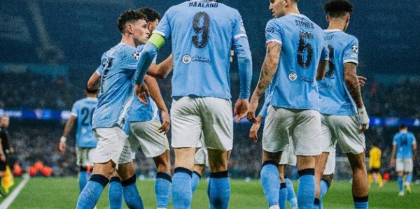 英超曼城战利兹联，哈兰德有望连场建功，利兹联保级困境欲抢分