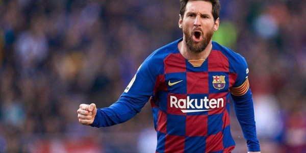 阿利松：梅西是我见过的最强任意球大师！他没少让我干活！