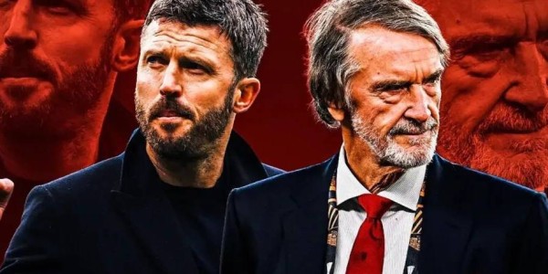 卡里克周一已会晤拉爵，回应曼联转正期限问题！不介意被对比索帅