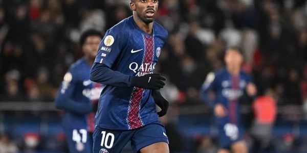 28岁登贝莱加冕世足先生！天才少年从未陨落，转投巴黎何其正确