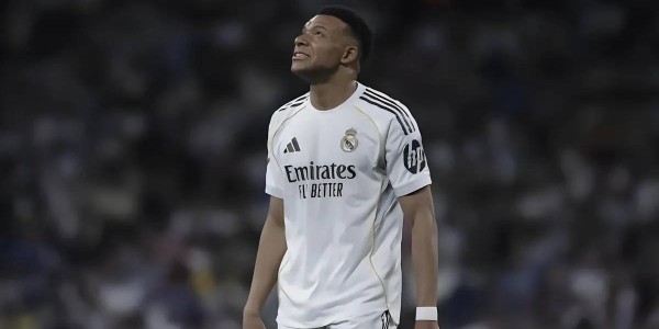 绝平背后的玄学悖论：姆巴佩回归即崩盘，皇马争冠梦碎谁之过？