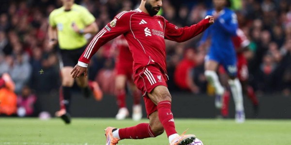 是谁？利物浦6大队长 有2人未将萨拉赫放在选票第一位