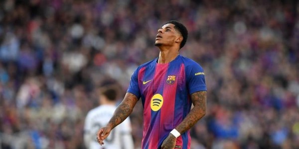 要不起！拉什福德年薪重回1700万镑，曝巴萨确认放弃，曼联还要吗