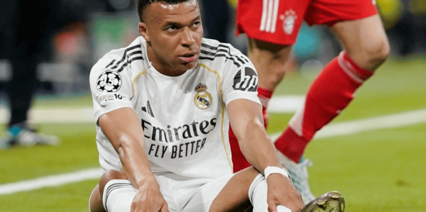 换帅太失败？皇马新帅输6场，比阿隆索更差，联赛欧冠遭双重打击