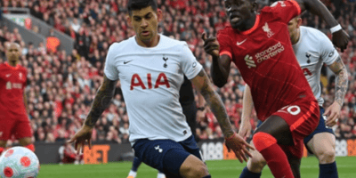 残阵热刺五连败+13人伤停！利物浦主场迎战，这场焦点战能轻松拿捏？