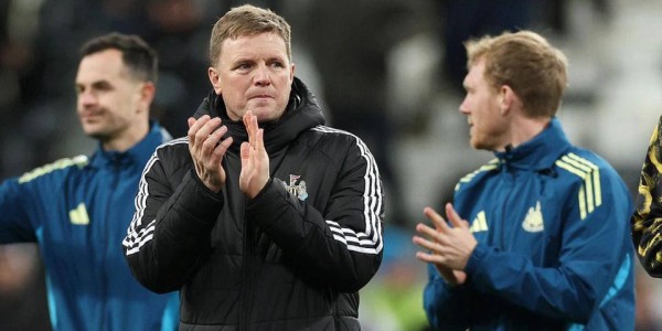 纽卡迎来噩梦3月！14天内连续5场硬仗，曼联曼城巴萨切尔西轮番上阵