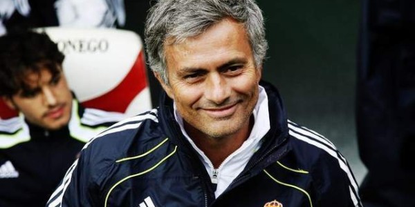 穆里尼奥自绝回归皇马路！名记曝皇马欧冠帝星对他非常不满