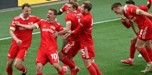 周五009 德甲 柏林联合VS法兰克福，比赛分析