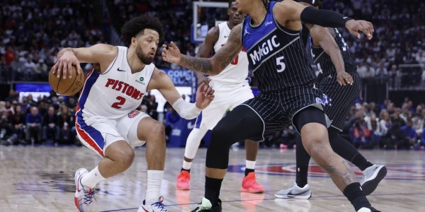 首个冷门来了！魔术掀翻东部第一活塞 为下位者争口气